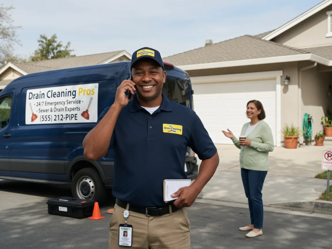 Drain Cleaning Hornbeck, LA FAQs