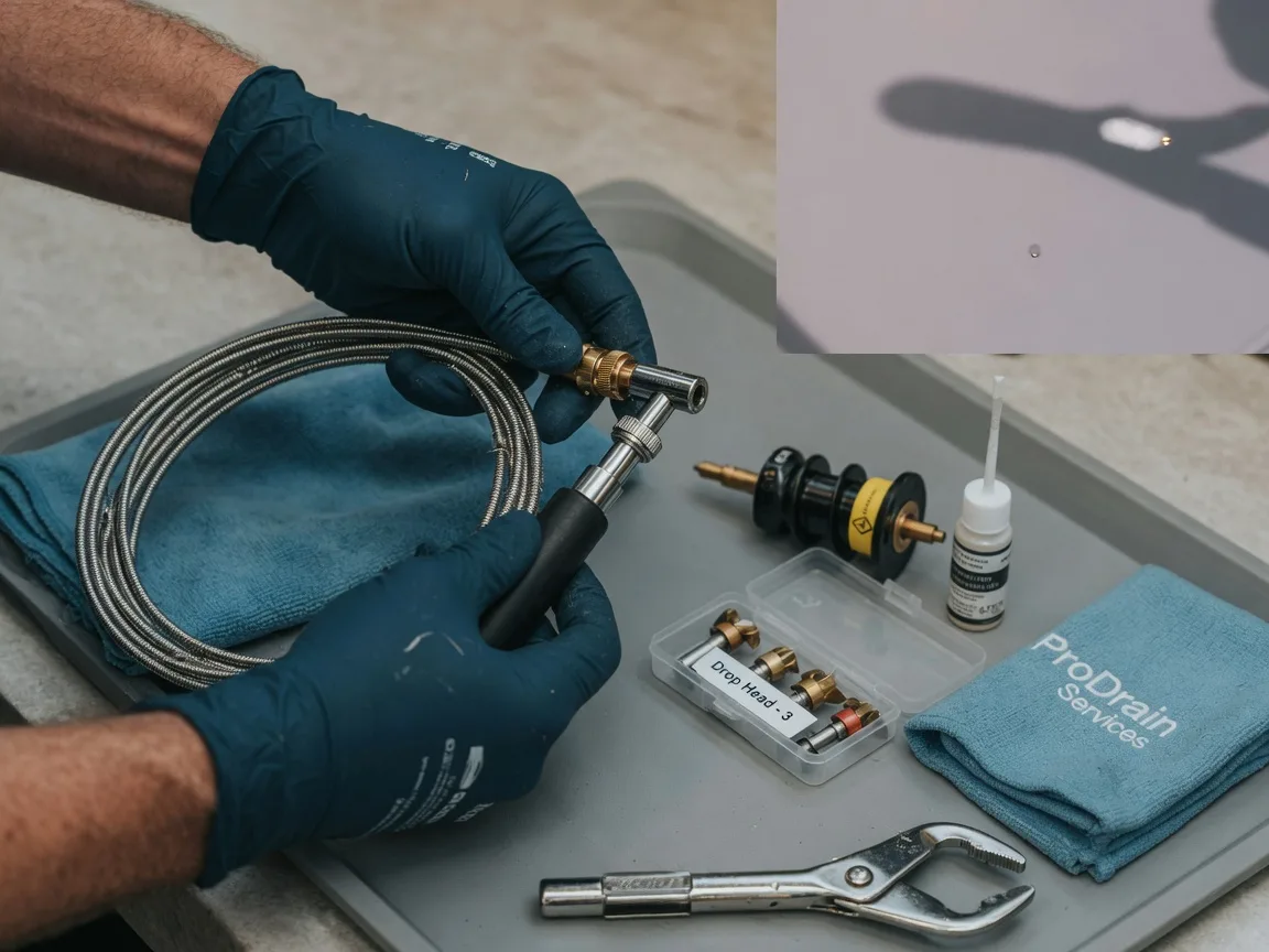 Why choose Drain Cleaning in Hornbeck, LA